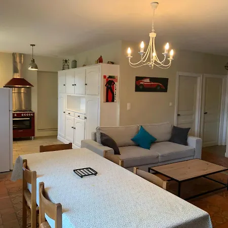 Jardin/parking Prive 4 Personnes Apartment La Bourboule