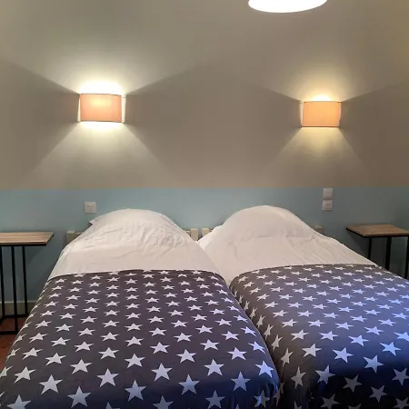 Jardin/parking Prive 4 Personnes