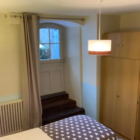 Jardin/parking Prive 4 Personnes Apartment La Bourboule